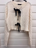 Yarn Knit Cardigan