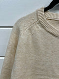 Basic Cropped Sweater