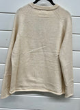 Basic Cropped Sweater