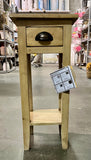 End Table 1 Drawer-Not Shippable