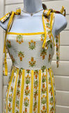 Yellow Dress