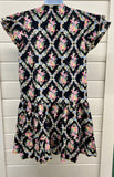 Tiered Vintage Dress