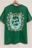 Feeling Lucky Graphic Tee