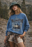 Yellowstone Buffalo Sweatshirt