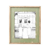 Wood Wall Photo Frame