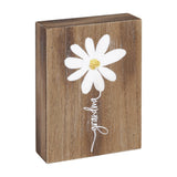 GRANDMA DAISY BLOCK