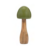 Coned Mushroom, Olive