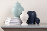 Dolomite Regency Lidded Jar