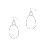 TEARDROP EARRING