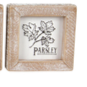 Framed Herb Print