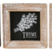 Framed Herb Print