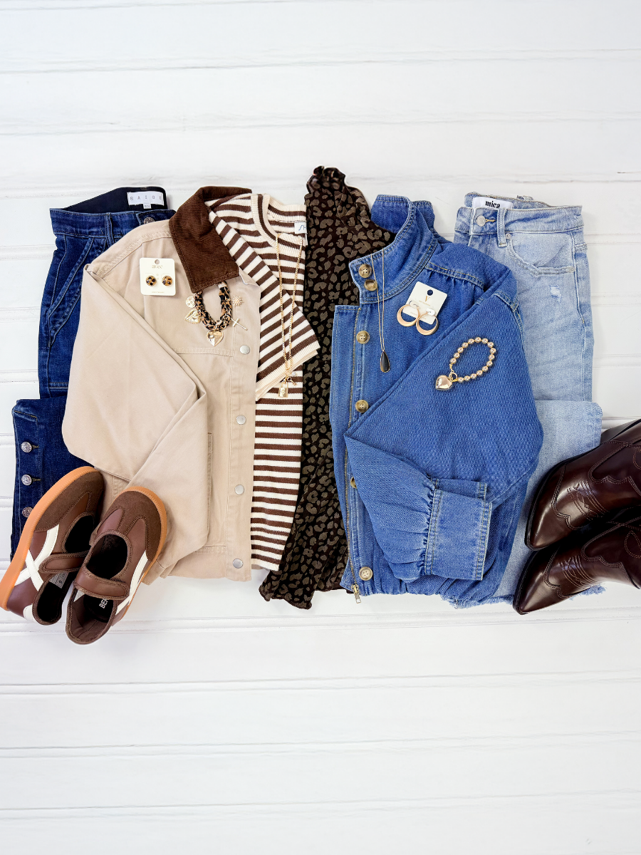 Shop the Look
