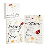 Wildflower Blocks
