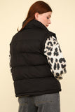 Casual Comfy Puffer Vest