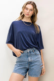 Weekend Chiller Oversized T-Shirt