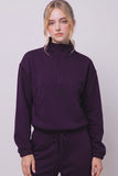 Quarter-zip Sweatshirt