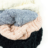 Britt's Knits Beyond Soft Chenille Infinity Scarves