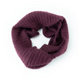 Britt's Knits Common Good Recycled Infinity Scarf