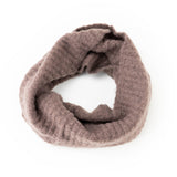 Britt's Knits Common Good Recycled Infinity Scarf