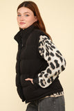 Casual Comfy Puffer Vest