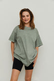 Oversized Organic Cotton T-Shirt