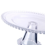 Beaded Cake Stand