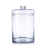 JAR W/LID