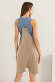 Mineral Washed Romper