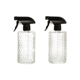 7 3 4 H Glass Spray Bottle 2 Styles