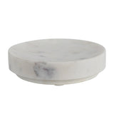 Round Marble Soap Dish,