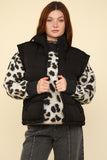 Casual Comfy Puffer Vest