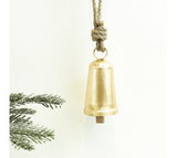 5.5 GOLD COWBELL