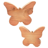 Apricot Butterfly Blocks