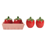 Dol Strawberry S/p W/basket