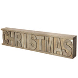 Christmas Tabletop Sign
