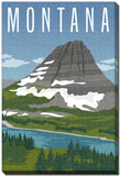 Montana 16x20
