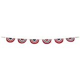 Americana Bunting Garland