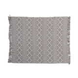 Diamond Pattern Throw