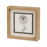 HOUSE/CHRYSANTH REV. FRAME