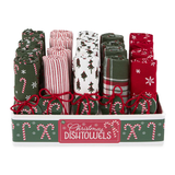 Deck The Halls Assorted Dishtowels