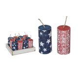 Mdf Printed Firework Decor