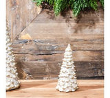 Snowy Gold Tree