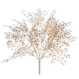 Gold Mini Boxwood Pick