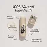 Poppy & Pout Lip Balm