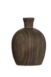 Paulownia Wood Vases