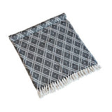 Black Diamond Throw