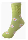 FLOWER SOCKS