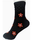 FLOWER SOCKS