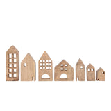 Mango Wood House