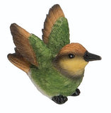 Resin Mini Flying Hummingbird